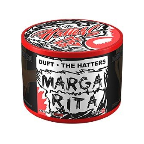 Табак Duft The Hatters Margarita (Маргарита) 200 гр в Нарьян-Маре