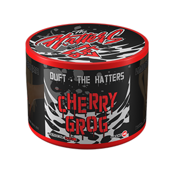 Табак Duft The Hatters Cherry Gror (Вишневый Грог) 40 гр в Нарьян-Маре