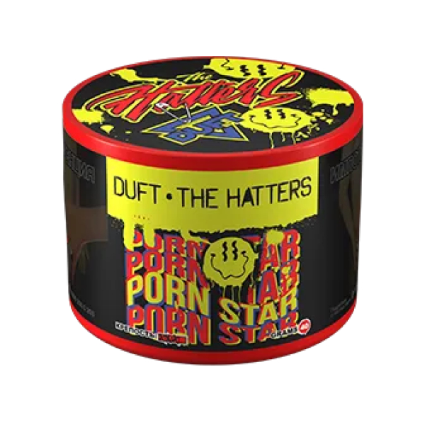 Табак Duft The Hatters Porn Star (Порн Стар) 40 гр в Нарьян-Маре