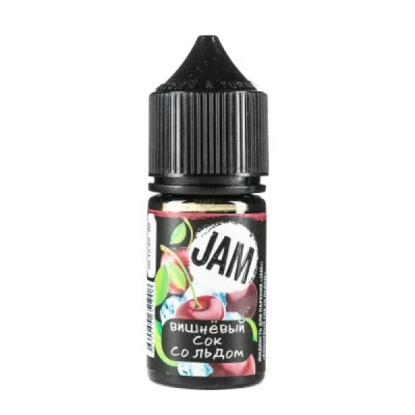 Жидкость Jam Suprime Salt Вишневый Сок со Льдом (30 мл, 20 мг/мл) в Нарьян-Маре