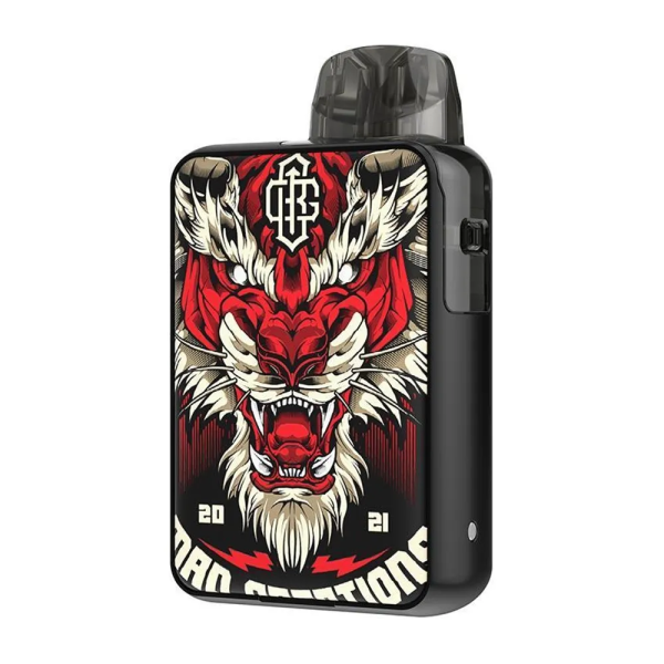 Smoant Charon Baby PLUS Tiger (1000 мАч, разноцветный) в Нарьян-Маре