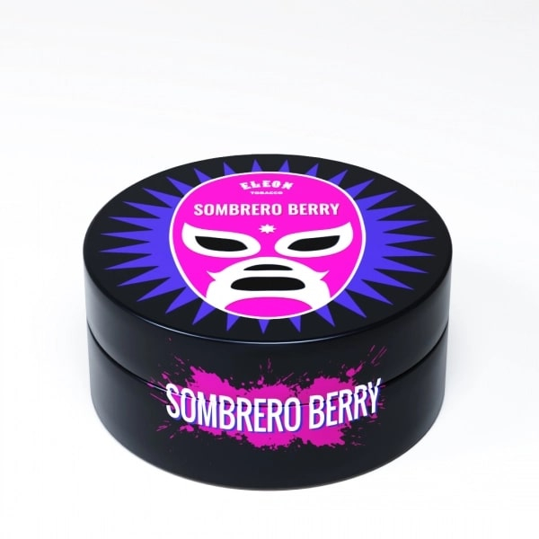 Табак Eleon Sombrero Berry (Вишня, черная смородина, личи) 40 гр в Нарьян-Маре