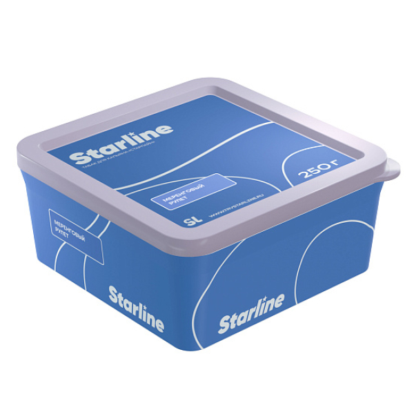 Табак STARLINE МЕРЕНГОВЫЙ РУЛЕТ 250 гр в Нарьян-Маре