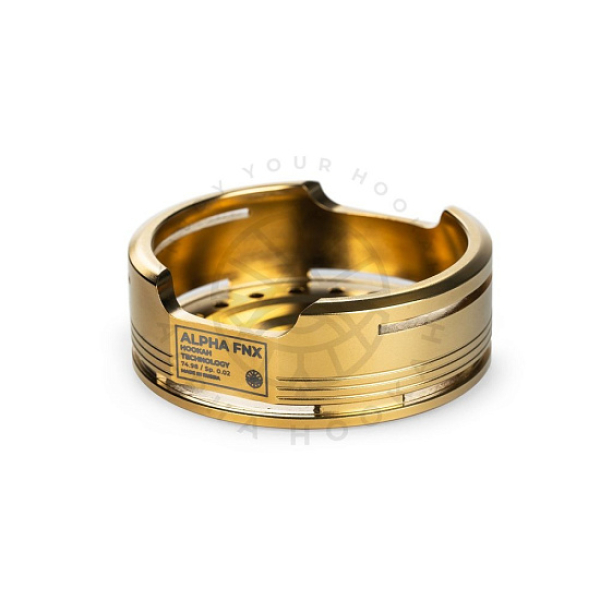 Калауд Alpha Hookah FNX ЗОЛОТОЙ в Нарьян-Маре