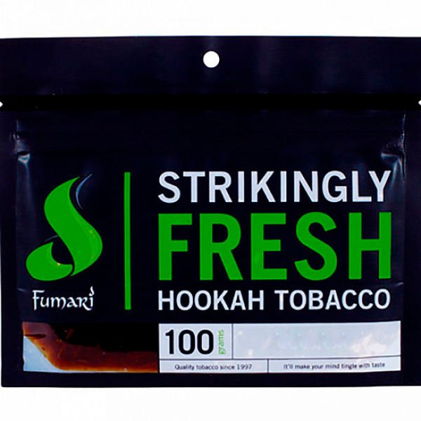 Табак FUMARI DARK EARL GRAY (Эрл грэй) 100 гр в Нарьян-Маре