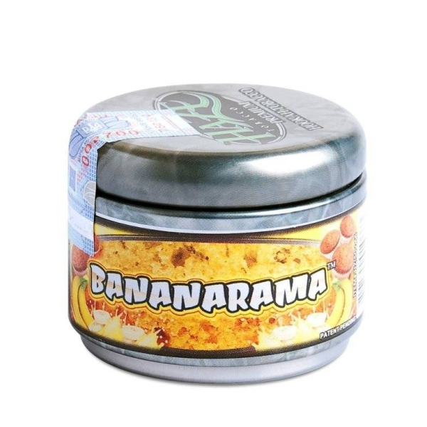 Табак Haze Bananarama 250 грамм в Нарьян-Маре