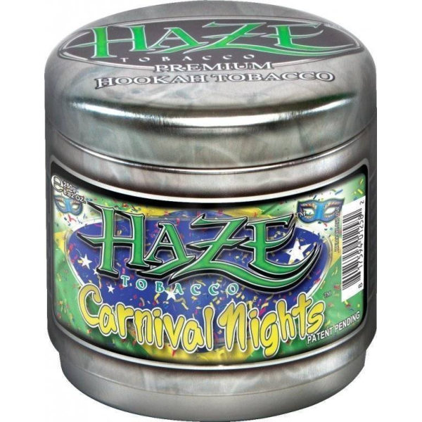 Табак Haze Carnival Nights 250 грамм в Нарьян-Маре