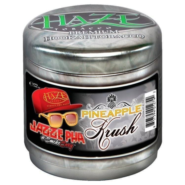 Табак Haze Jazze Pha Pineapple Krush 250 грамм в Нарьян-Маре