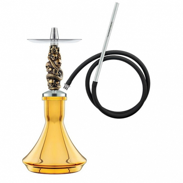 Кальян Honey Sigh Mini Urban Exclusive Flor De Muerto (38 см) в Нарьян-Маре