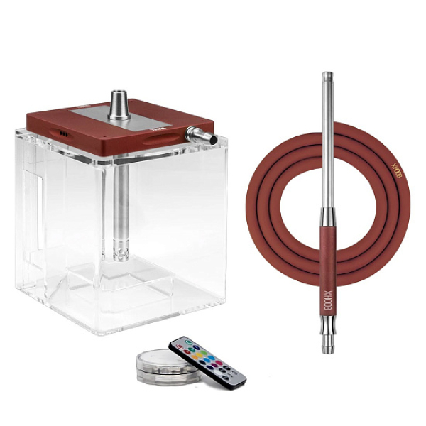 Кальян Hoob ATOM WINE RED в Нарьян-Маре