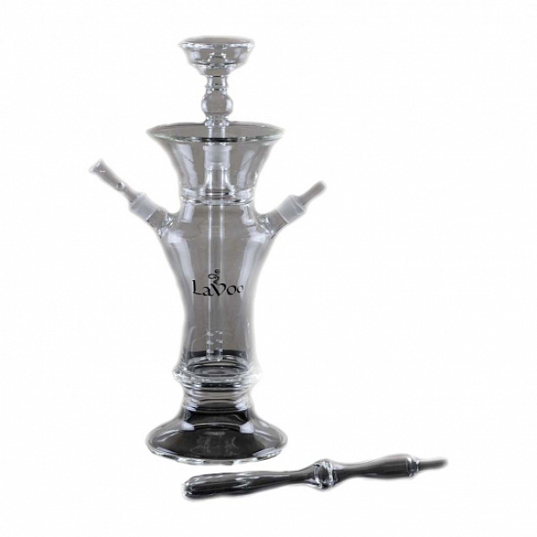 Кальян Lavoo Hookah MP1jr Прозрачный (51 см) в Нарьян-Маре
