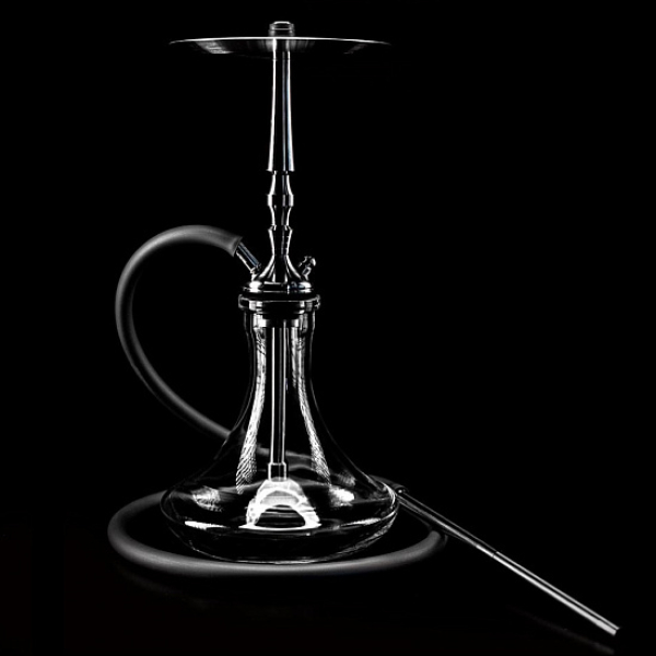 Кальян Mexanika Smoke Classic Full Черный (31 см) в Нарьян-Маре