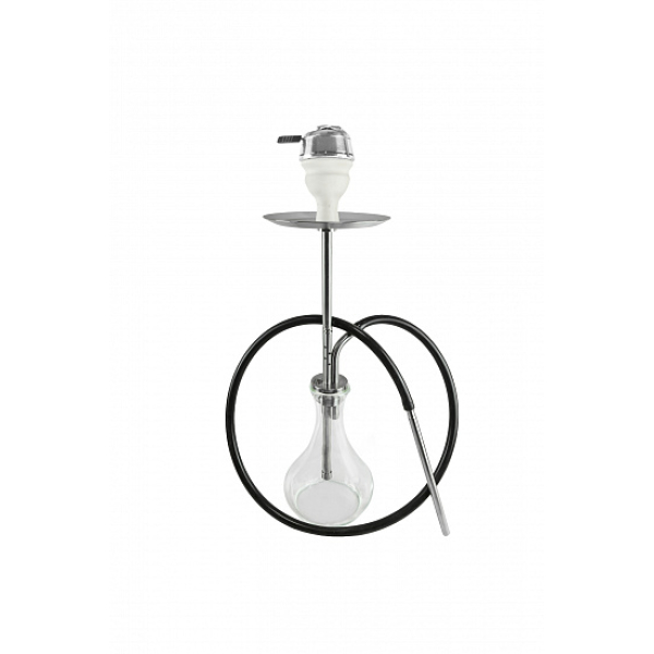 Кальян Mexanika Smoke STM A Серый (29 см) в Нарьян-Маре