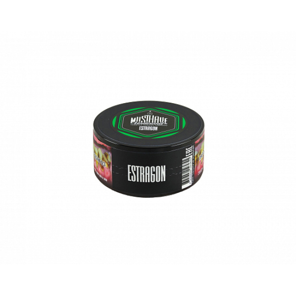 Табак MUST HAVE ESTRAGON 25 грамм в Нарьян-Маре