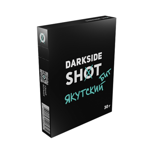 Табак Darkside Shot Якутский бит 30 грамм в Нарьян-Маре