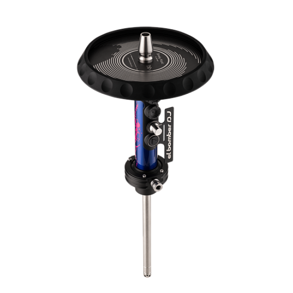 Кальян El Bomber DJ в Нарьян-Маре