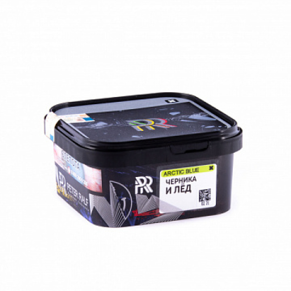 Табак Peter Ralf Arctic blue (Черника с ликером бейлиз и лед) 250 гр в Нарьян-Маре