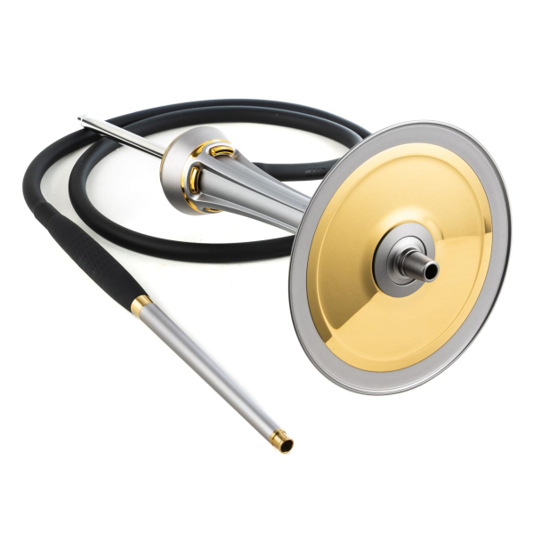 Кальян CWP QURION 2 Graphite Gold в Нарьян-Маре