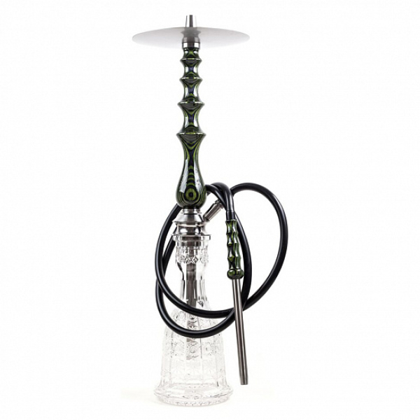 Кальян RF Color Wood №6 зеленый,серый (62 см) в Нарьян-Маре