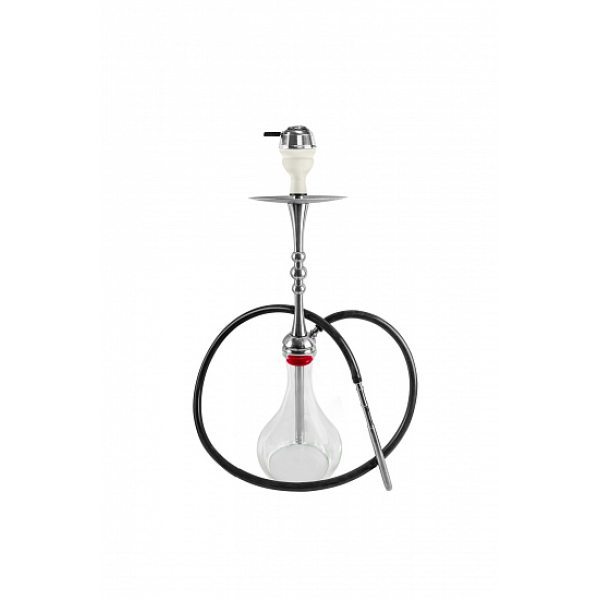 Кальян RF Expo 3 серебристый (62 см) в Нарьян-Маре