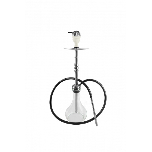 Кальян RF Expo One серебристый (62 см) в Нарьян-Маре