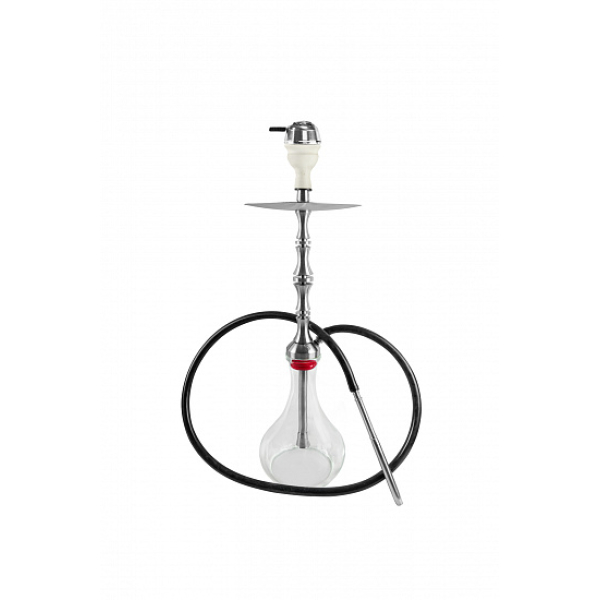 Кальян RF Expo Shaft серебристый (62 см) в Нарьян-Маре