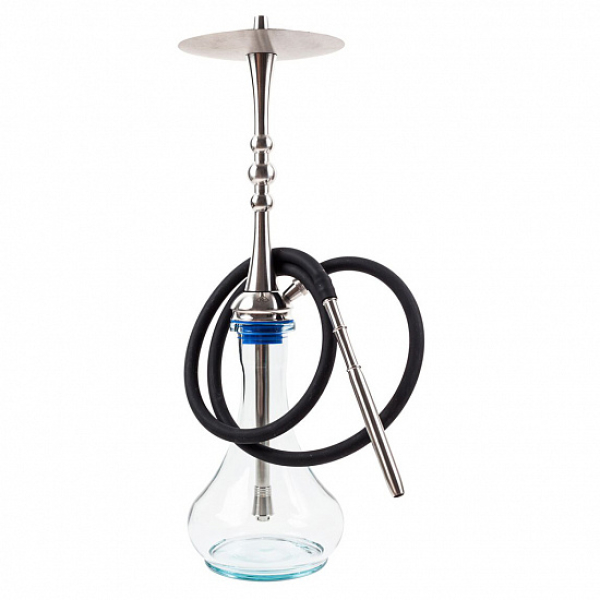 Кальян RF Expo Three серебристый (62 см) в Нарьян-Маре