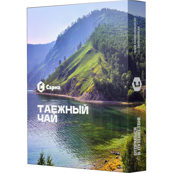 Табак Сарма Таёжный чай 25 гр в Нарьян-Маре