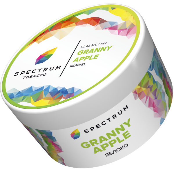 Табак Spectrum Classic GrannyApple 200 грамм в Нарьян-Маре