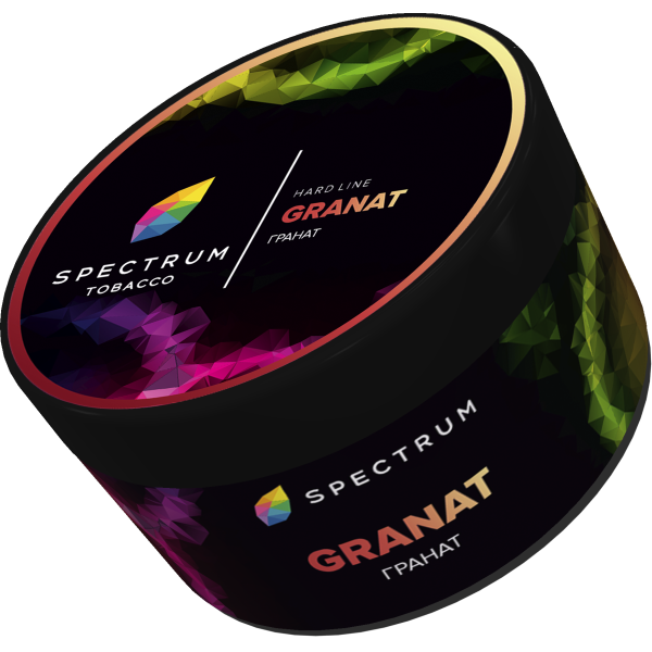 Табак Spectrum Hard Granat 200 грамм в Нарьян-Маре