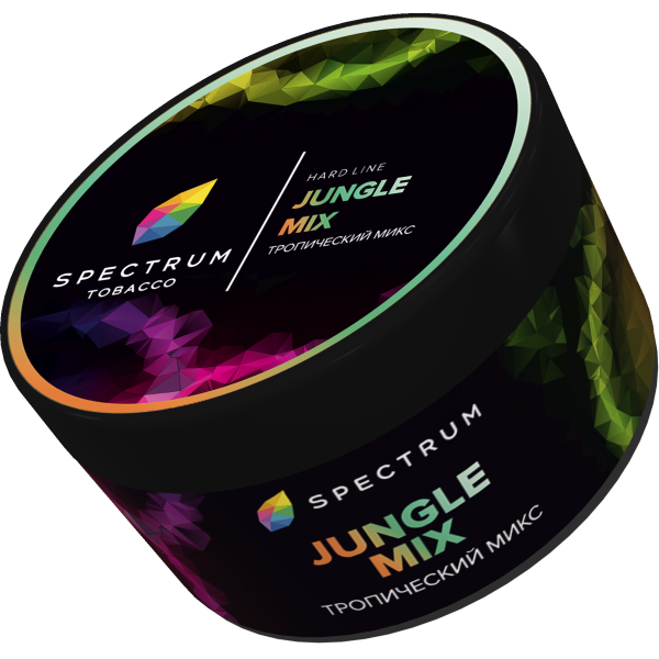 Табак Spectrum Hard JungleMix 200 грамм в Нарьян-Маре