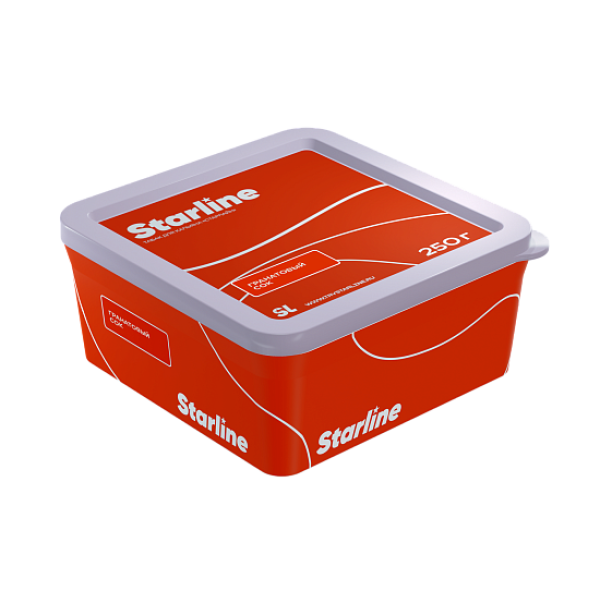 Табак Starline Гранатовый сок 250 гр в Нарьян-Маре