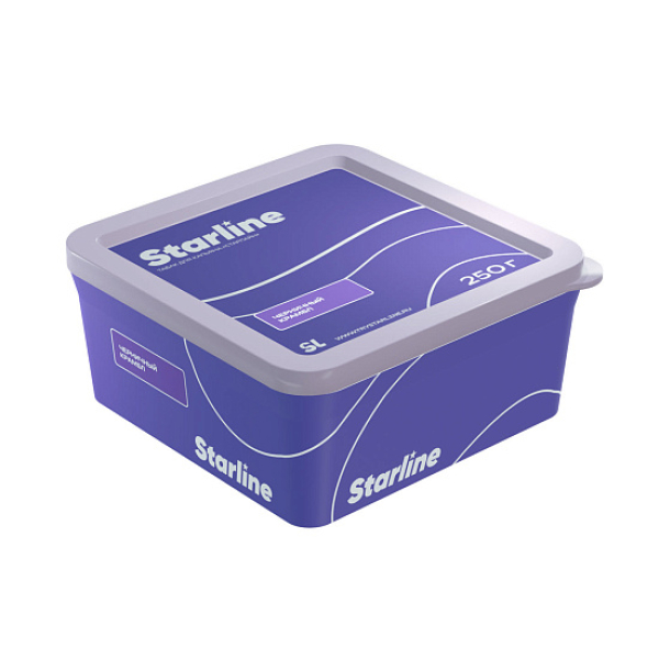 Табак STARLINE ЧЕРНИЧНЫЙ КРАМБЛ 250 гр в Нарьян-Маре