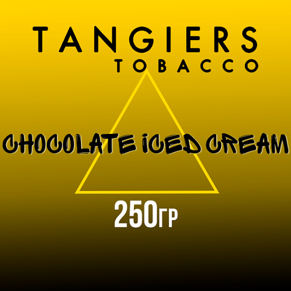 Табак Tangiers Noir Chocolate Iced Cream (Шоколадное мороженое) 250 гр в Нарьян-Маре