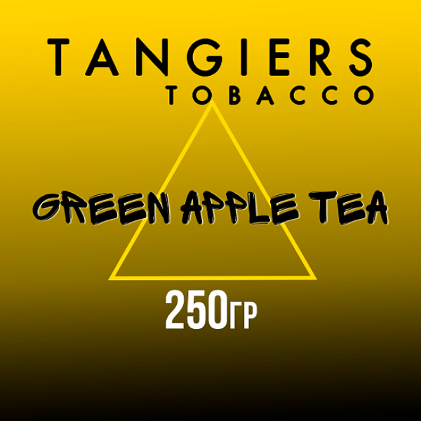 Табак Tangiers Noir Green Apple Tea (Зелёный чай с яблоком) 250 гр в Нарьян-Маре