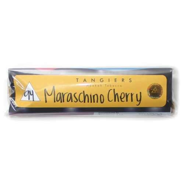 Табак Tangiers Noir Maraschino Cherry (Мараскино вишня) 250 гр в Нарьян-Маре