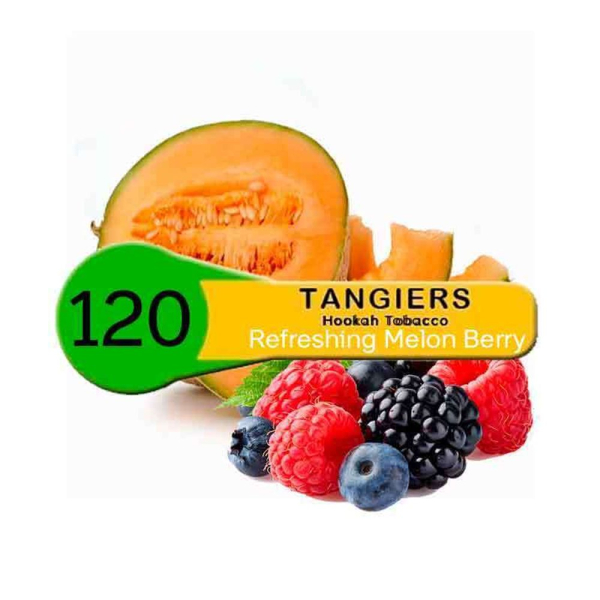 Табак Tangiers Noir Refreshing Melon Berry (Свежие ягоды с дыней) 250 гр в Нарьян-Маре