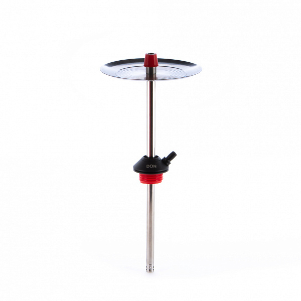 Кальян DON Smart (Красный,Серебро, 65 см) в Нарьян-Маре