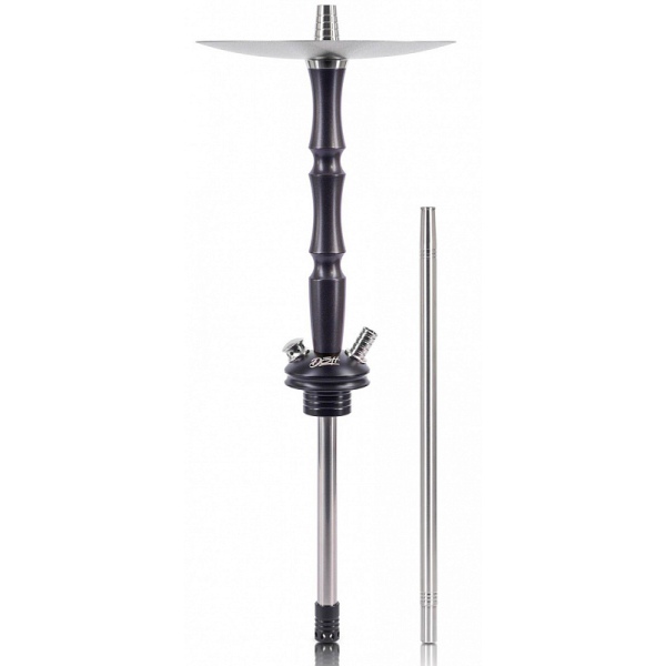 Кальян DSH ECO Graphite (Черный, 50 см) в Нарьян-Маре