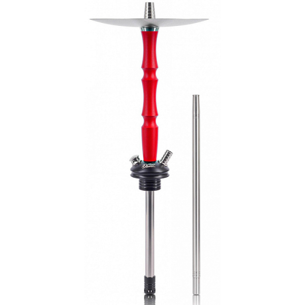 Кальян DSH ECO Red Mat (Красный, 50 см) в Нарьян-Маре