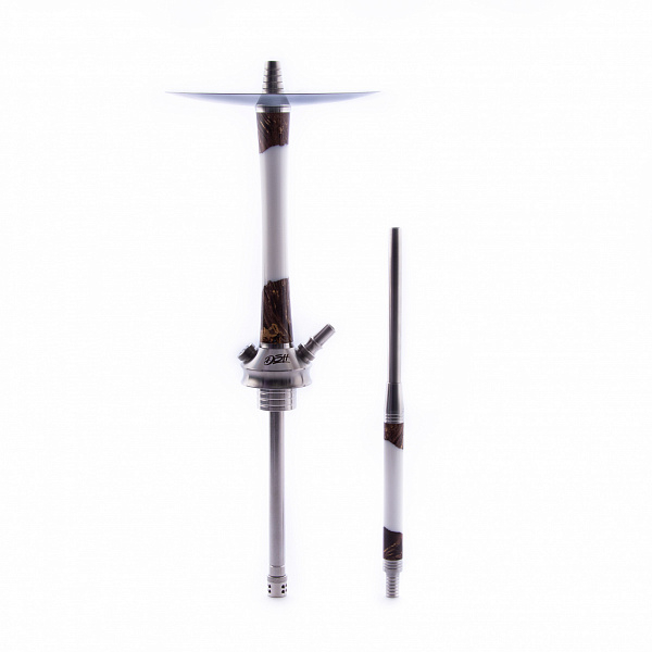 Кальян DSH EX Amber (Коричневый,Белый, 52 см) в Нарьян-Маре