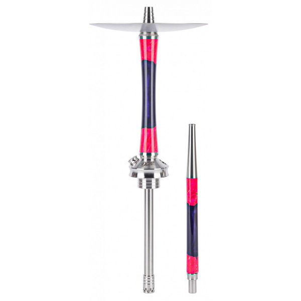 Кальян DSH EX Cosmic Purple (Синий,Розовый, 52 см) в Нарьян-Маре