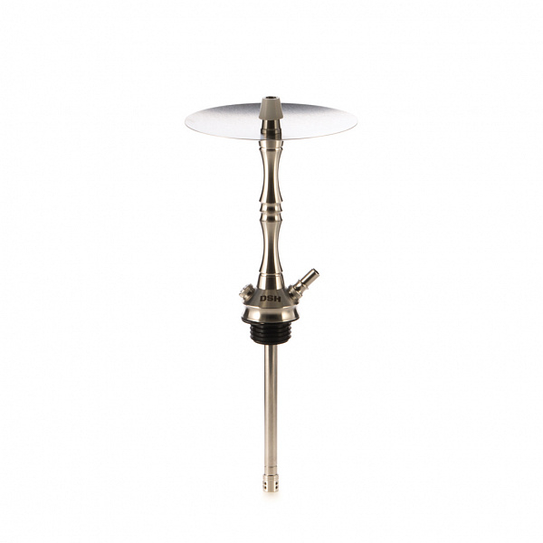 Кальян DSH Nice Black (Черный, 50 см) в Нарьян-Маре