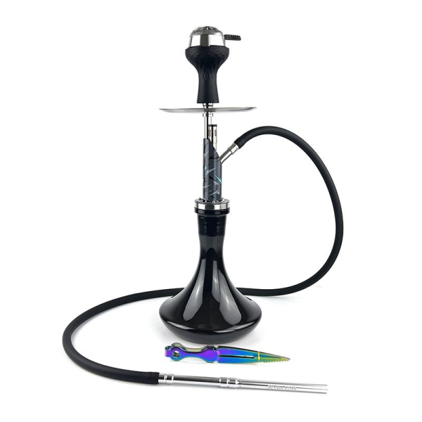 Кальян Seven star TH9 Machine 50см в Нарьян-Маре