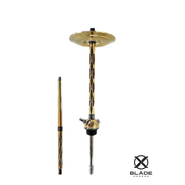 Кальян Blade Hookah One LE Ti (Gold) в Нарьян-Маре