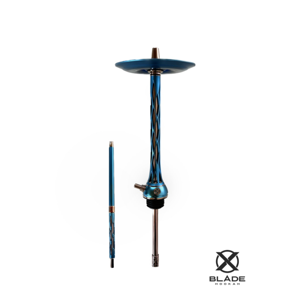 Кальян Blade Hookah One M Ti (Sapphire) в Нарьян-Маре