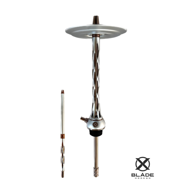 Кальян Blade Hookah One M Ti (Silver) в Нарьян-Маре