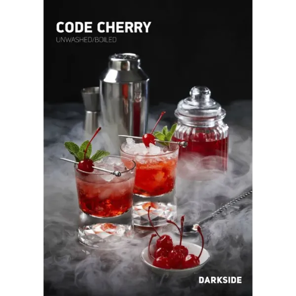 Табак Darkside Core Code Cherry (Код Черри) 100 гр в Нарьян-Маре