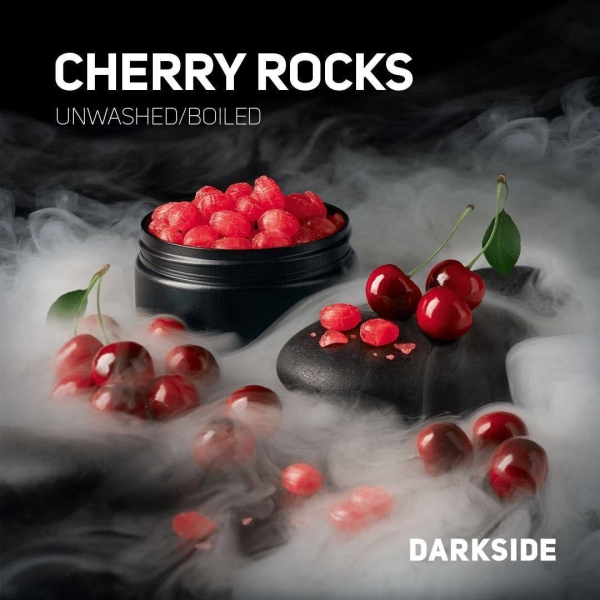 Табак Darkside Core Cherry Rocks (Вишневые Косточки) 250 гр в Нарьян-Маре