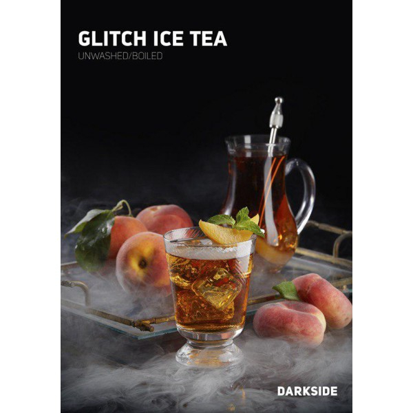 Табак Darkside Core Glitch Ice Tea (Глич Айс Ти) 250 гр в Нарьян-Маре